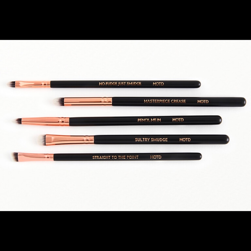 Eye Got It 5 Piece Brush Set